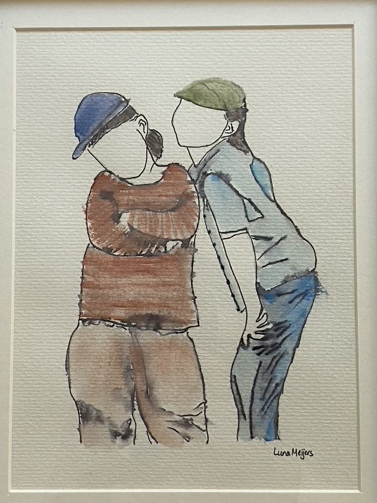 Twee figuren
