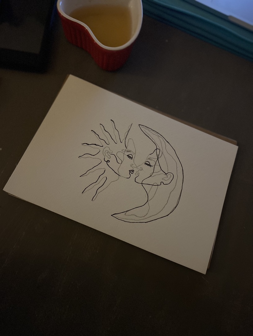 Zon en maan